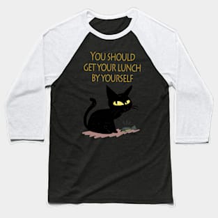 Get your lunch Baseball T-Shirt